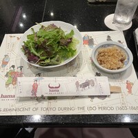 ステーキハウスハマ 六本木本店 - 