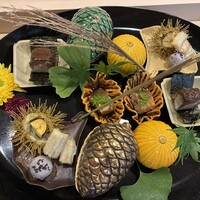 よし澤 - これが一番目を惹く料理でしたか
