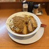 Ｇ系ラーメン ナカモズマシマシ