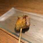 比内地鶏串 Sot l'y laisse - ソリレス