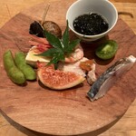 料理屋くおん - 