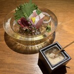 比内地鶏串 Sot l'y laisse - 