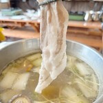 沖縄しゃぶしゃぶ もとぶ美ら海店 - 