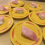 スシロー - 料理写真: