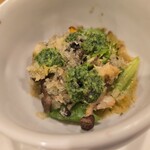 カジュアルフレンチBar 7FUKU - 良い匂い