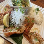 吉井カントリークラブ レストラン - 