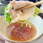 沖縄しゃぶしゃぶ もとぶ美ら海店 - 