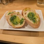 カジュアルフレンチBar 7FUKU - バゲット