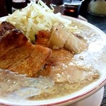 らーめん  せたが屋 京急鶴見駅店 - 魚郎らーめん