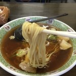 Nonki Shiyokudou - のんき食堂　麺