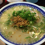 くろいわラーメン - ラーメン