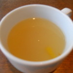 h AOZORA COFFEE SHOP - スープ