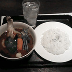 エースタイル - チキン・スープカレー