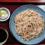 手打ちそば 梅蕎麦 - 