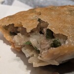 焼きとり 鳥さわ - 松阪牛入ですが、よくわかりません