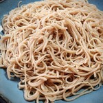 手打ちそば 梅蕎麦 - 