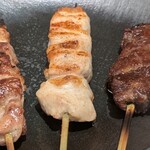 焼きとり 鳥さわ - 