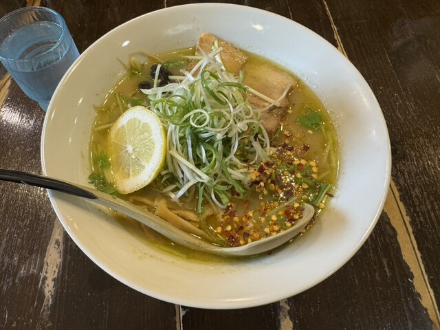 次元 - 蔵王（ラーメン）の写真