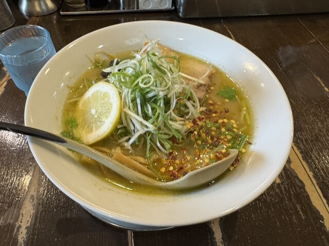 次元 - 蔵王（ラーメン）の写真