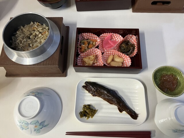 原の小屋 - 檜枝岐村その他（旅館・民宿）の写真