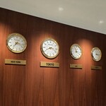 エミレーツ・ラウンジ - 