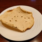 Masala Hut - パパド