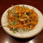 Masala Hut - サラダ