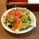 ハンバーグレストラン ハセクラ - 