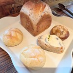 パン・ドゥ・マルシェ - お買上げ～(*´ω｀*)