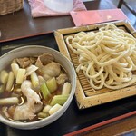 藤店うどん - 
