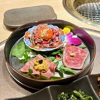 焼肉割烹 YP流 宗右衛門町本店 - 