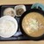 とん汁 たちばな - 料理写真:とん汁ラーメンセット