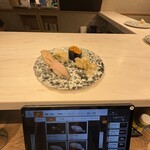 立喰寿司 佐渡弁慶 - 