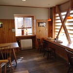 いし豆 - とっても素敵な店内です✨