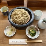 蕎麦切り あなざわ - 