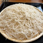 蕎麦切り あなざわ - 