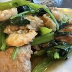 鉄板中華・担々麺 究 Kiwa - 