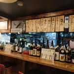 ジンギスカン バル マルマサ - 店内