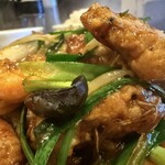 鉄板中華・担々麺 究 Kiwa - 