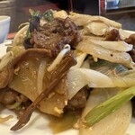 鉄板中華・担々麺 究 Kiwa - 