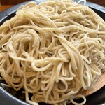 蕎麦切り あなざわ - 