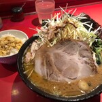 ラーメン 厚木家 - 