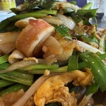 鉄板中華・担々麺 究 Kiwa - 