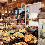 パン・ドゥ・マルシェ - 店内