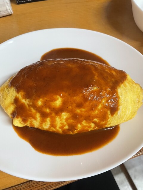 おむらいす おむらいす屋 - 桃谷/オムライス | 食べログ