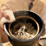 橦木町 しみず - 