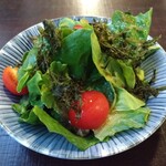 Karuizawa Yamasato - サラダ