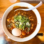 らぁめん 麺屋 秀 - 