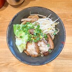 とんこつらぁ麺 松もと - 