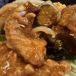 鉄板中華・担々麺 究 Kiwa - 